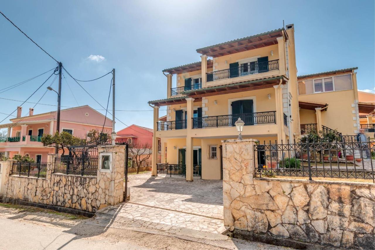 Eftychia'S Garden House Daire Kompítsion Dış mekan fotoğraf